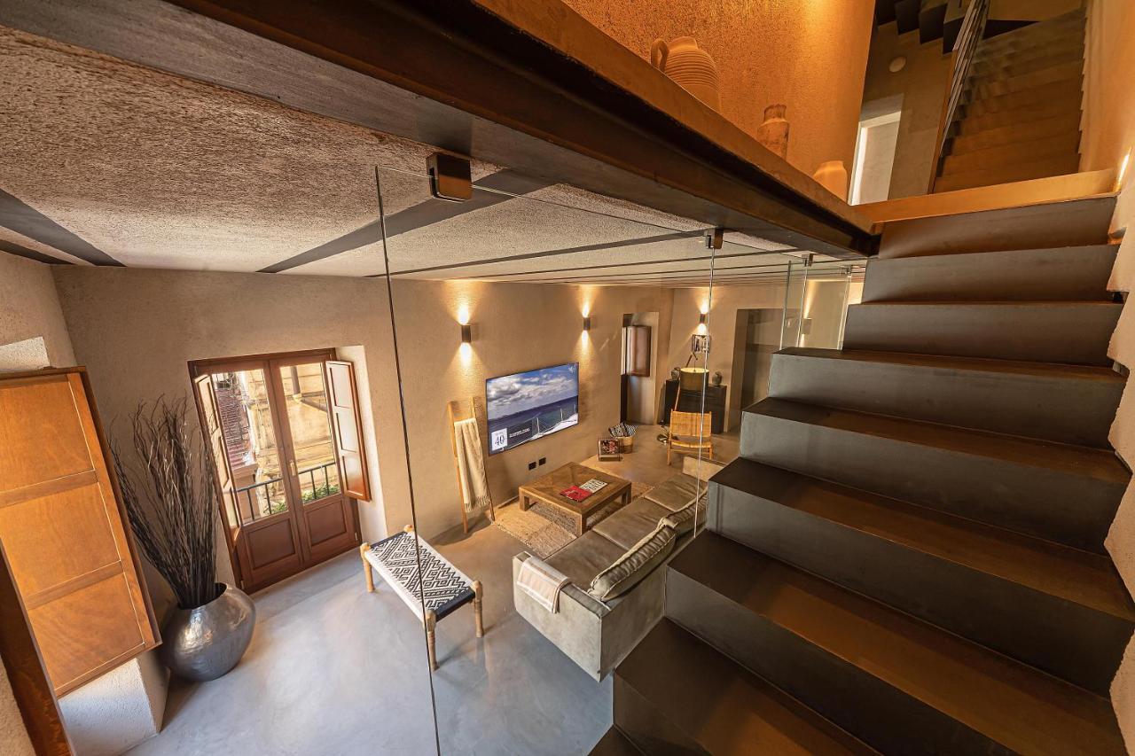 Casa Nostra Luxury Suites & Spa Palermo Bagian luar foto