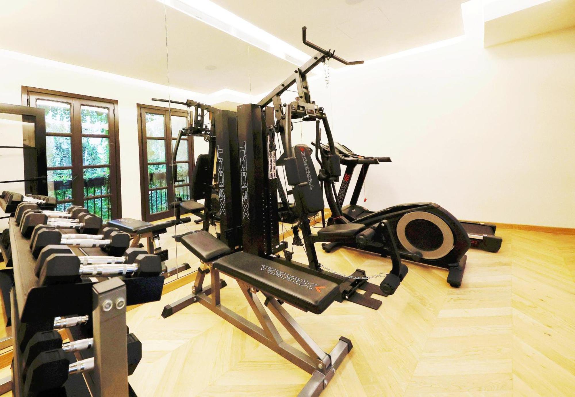 Casa Nostra Luxury Suites & Spa Palermo Bagian luar foto