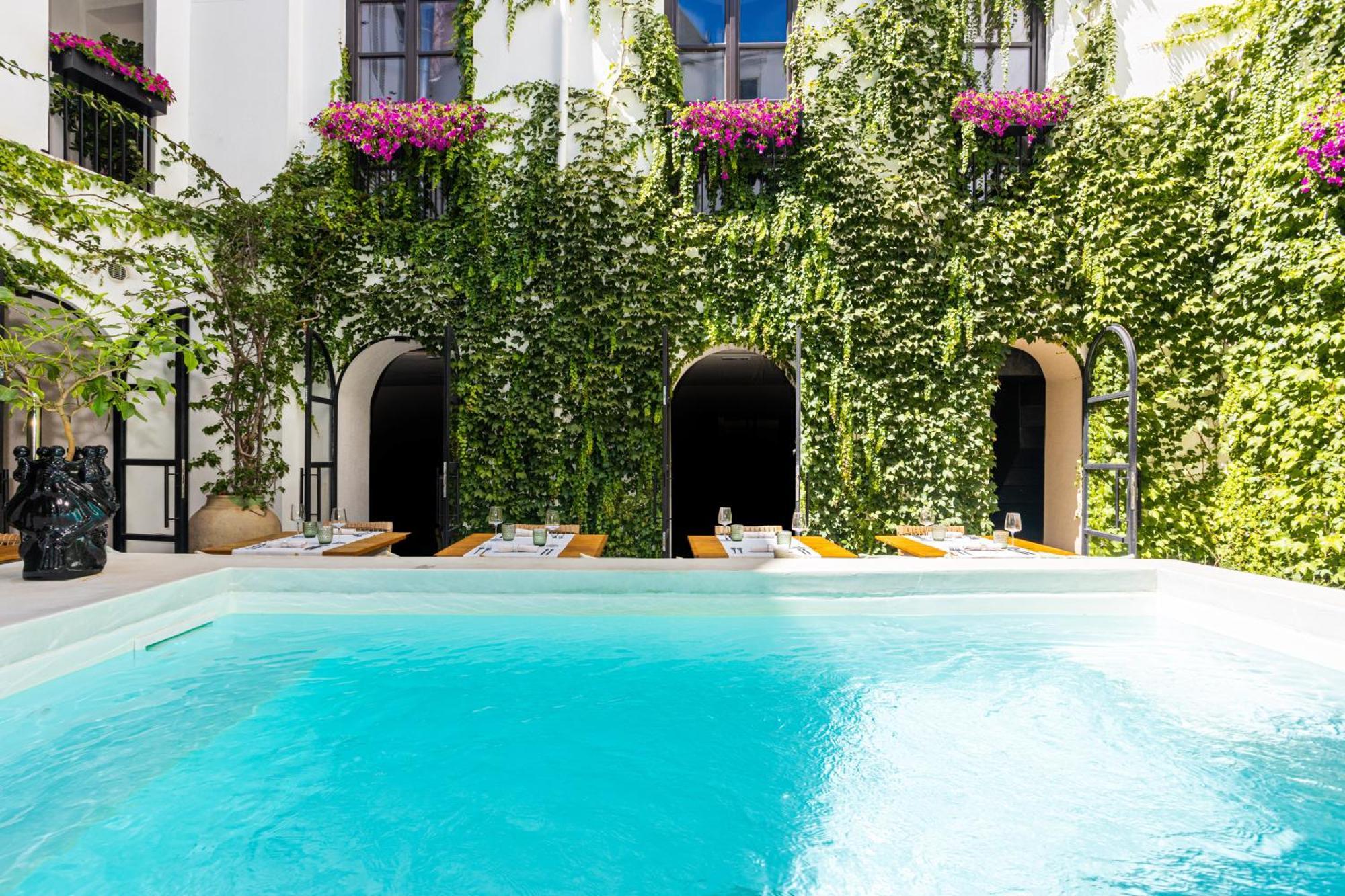 Casa Nostra Luxury Suites & Spa Palermo Bagian luar foto