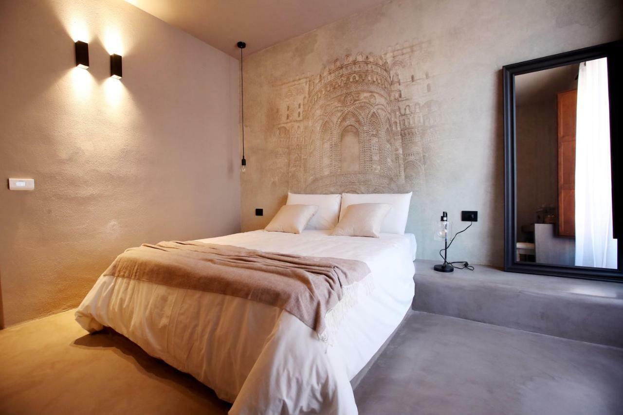Casa Nostra Luxury Suites & Spa Palermo Bagian luar foto