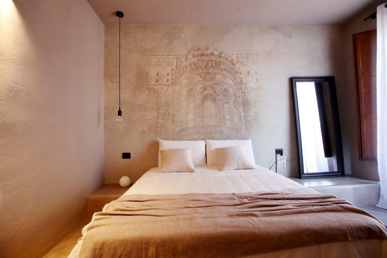 Casa Nostra Luxury Suites & Spa Palermo Bagian luar foto