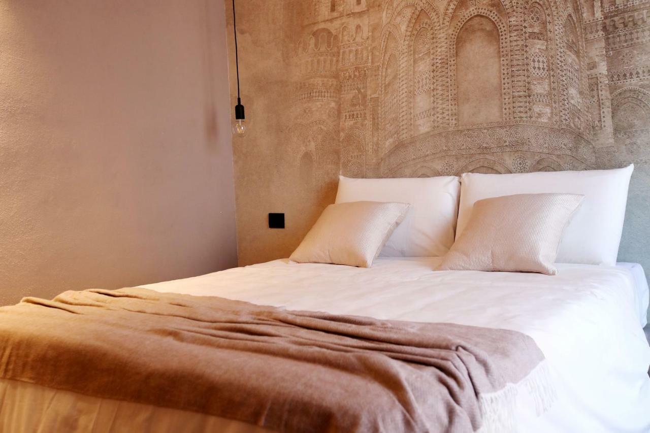 Casa Nostra Luxury Suites & Spa Palermo Bagian luar foto