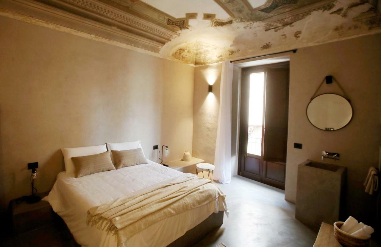 Casa Nostra Luxury Suites & Spa Palermo Bagian luar foto