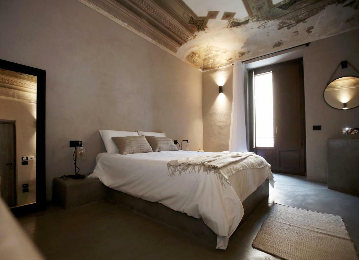 Casa Nostra Luxury Suites & Spa Palermo Bagian luar foto