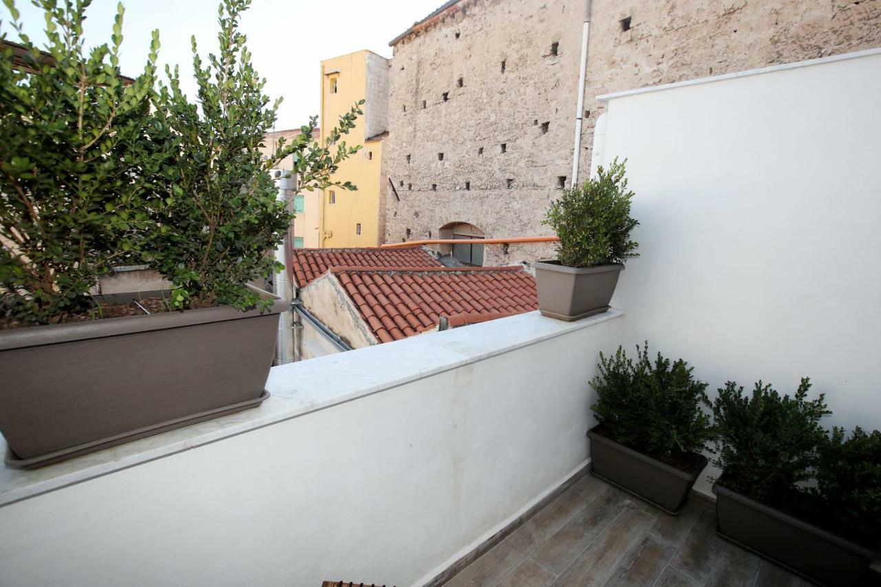 Casa Nostra Luxury Suites & Spa Palermo Bagian luar foto