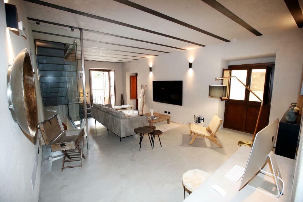 Casa Nostra Luxury Suites & Spa Palermo Bagian luar foto