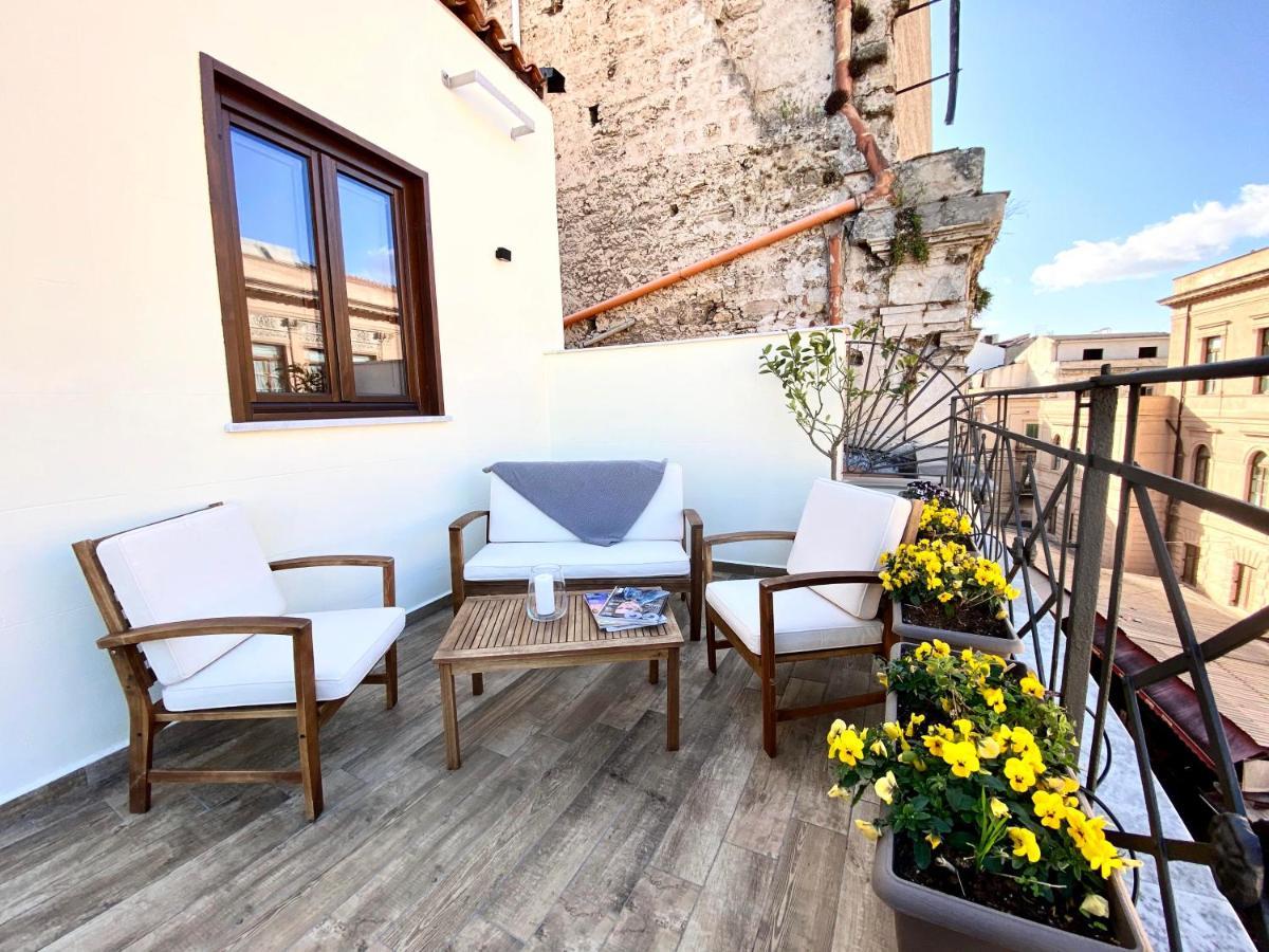 Casa Nostra Luxury Suites & Spa Palermo Bagian luar foto